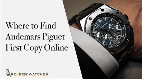 where to buy audemars piguet.